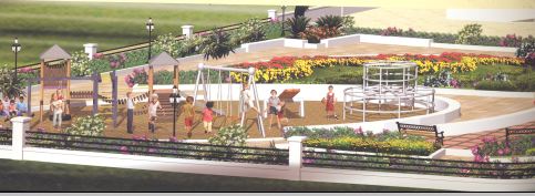 3363 Oth Playground - Veena Saaz, Kandivali East