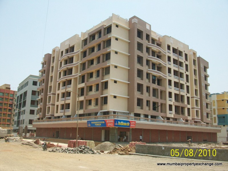 Shree Siddhivinayak Tower