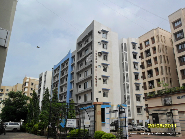 3368 Oth 20Th June 2011 - Sunshine Tower, Vasai