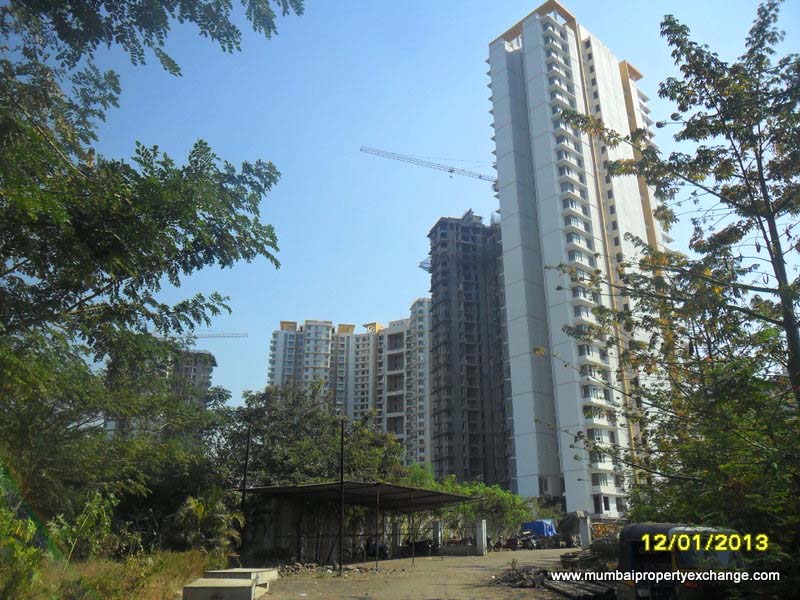 3420 Oth 12 Jan 2013 - Lodha Luxuria, Thane West