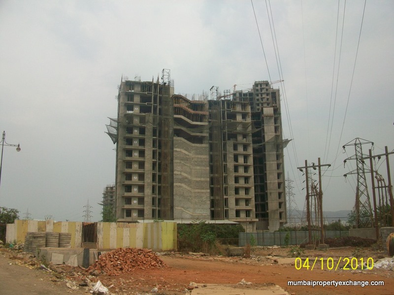 3420 Oth 14Th April 2010 - Lodha Luxuria, Thane West