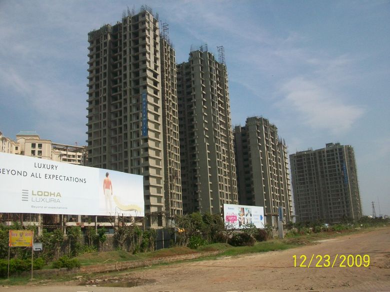 3 Lodha Luxuria, Thane West — for Sale — photo 7