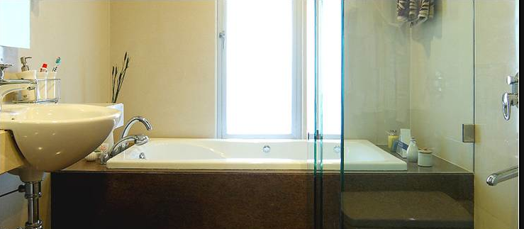 3420 Oth Bathroom Image - Lodha Luxuria, Thane West