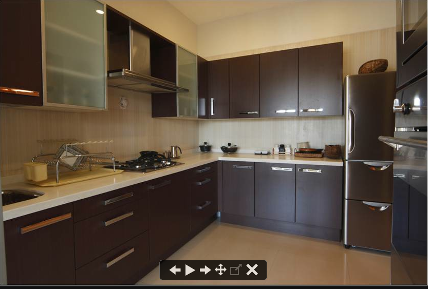 3420 Oth A - Lodha Luxuria, Thane West