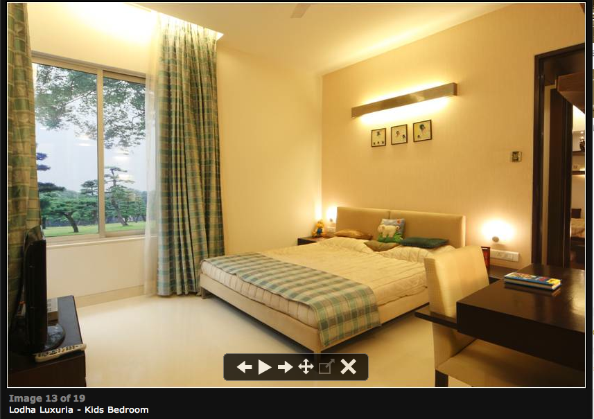 3420 Oth A 2  - Lodha Luxuria, Thane West