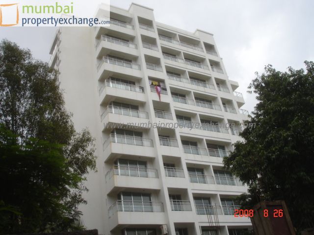 2 BHK Guruvihar, Borivali West — for Sale