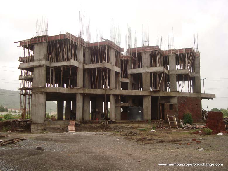 3 BHK Jai Ganesh, Kharghar — for Sale