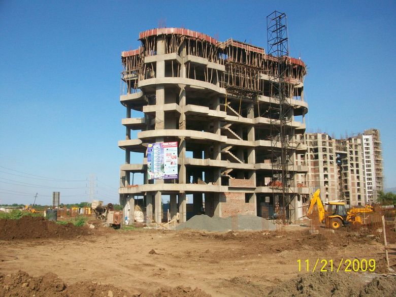 3 BHK Jai Ganesh, Kharghar — for Sale