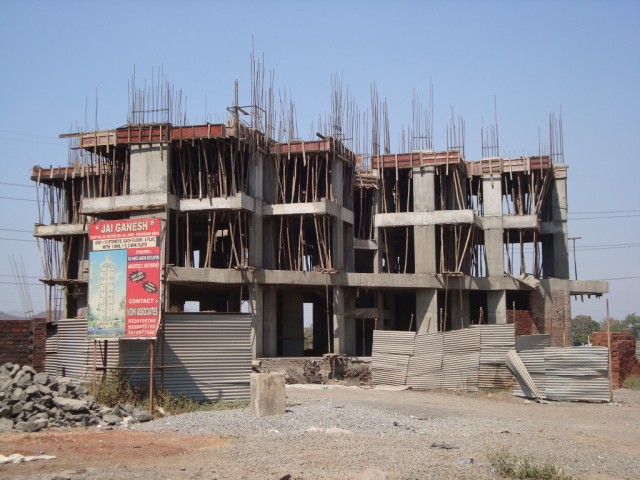 3 BHK Jai Ganesh, Kharghar — for Sale