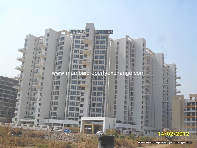 3 BHK Kesar Exotica, Kharghar — for Rent — photo 10