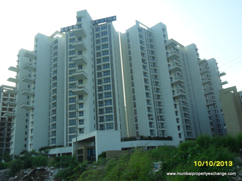 3 BHK Kesar Exotica, Kharghar — for Rent — photo 14