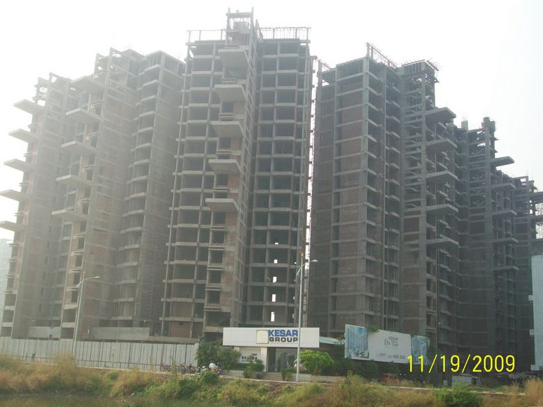 2 BHK Kesar Exotica, Kharghar — for Sale