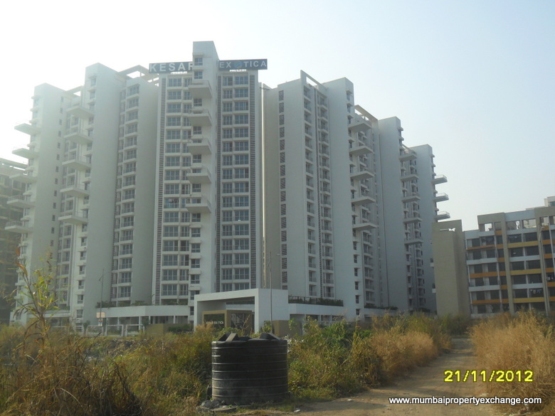 3 BHK Kesar Exotica, Kharghar — for Rent — photo 13