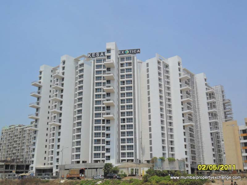3 BHK Kesar Exotica, Kharghar — for Rent — photo 9