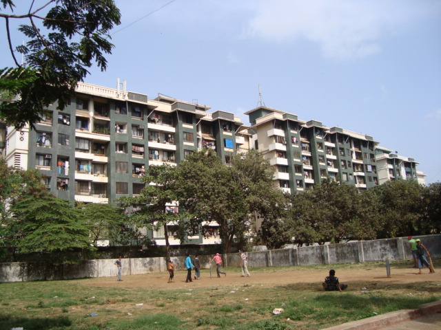 1 Country Park III, Borivali East — for Rent