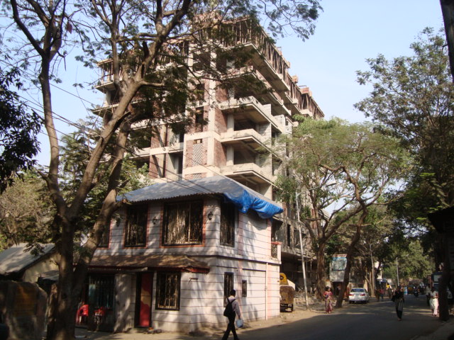 3442 Oth 12 Jan 2009 - Sun-Rise Apartment, Malad West