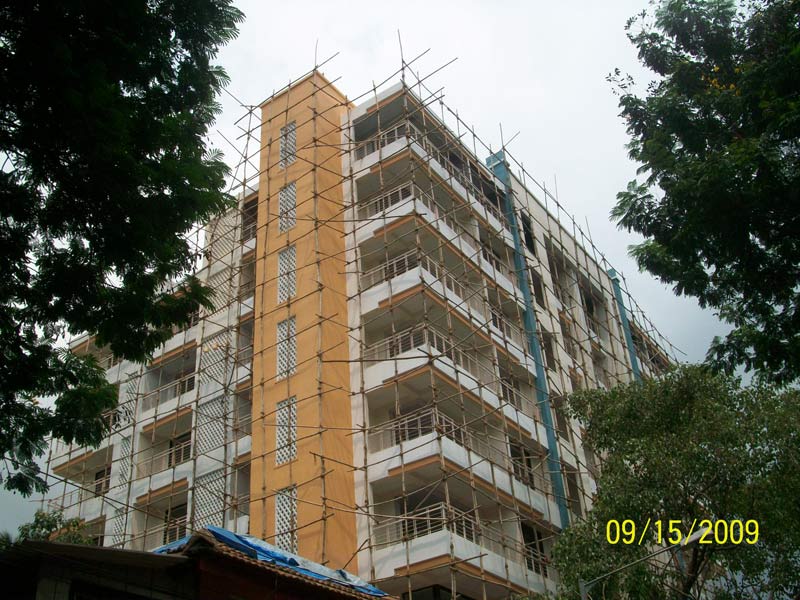 3442 Oth 15Th Sep 2009 - Sun-Rise Apartment, Malad West