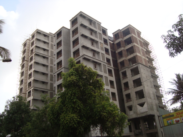 3442 Oth 20Th Aug 2009 - Sun-Rise Apartment, Malad West