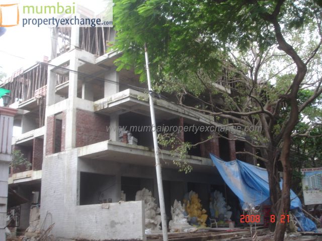 3442 Oth 21 Aug 2008 - Sun-Rise Apartment, Malad West