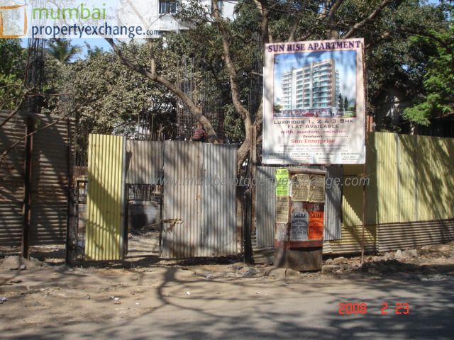 3442 Oth 23Rd Feb 08 - Sun-Rise Apartment, Malad West