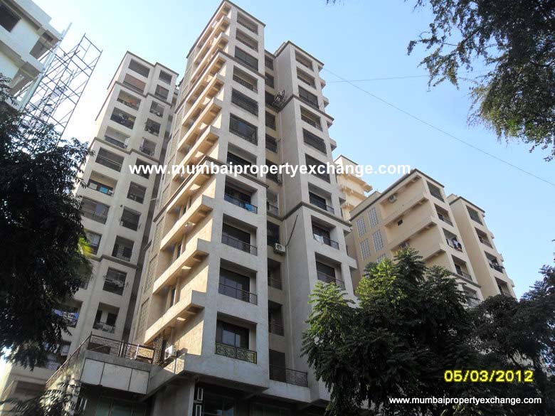 3 BHK Keval Tower, Malad West — for Sale