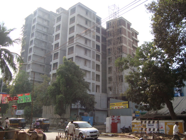 3 BHK Keval Tower, Malad West — for Sale