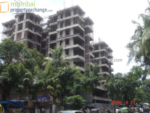 3 BHK Keval Tower, Malad West — for Sale