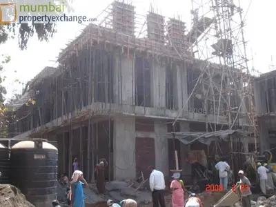 3 BHK Keval Tower, Malad West — for Sale — photo 2 thumbnail