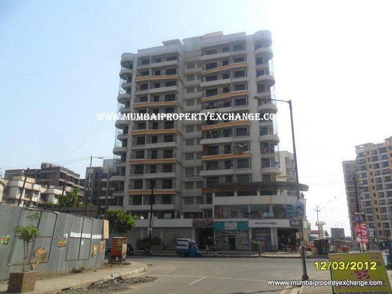 2 BHK Bhoomi Ratna, Kamothe — for Sale