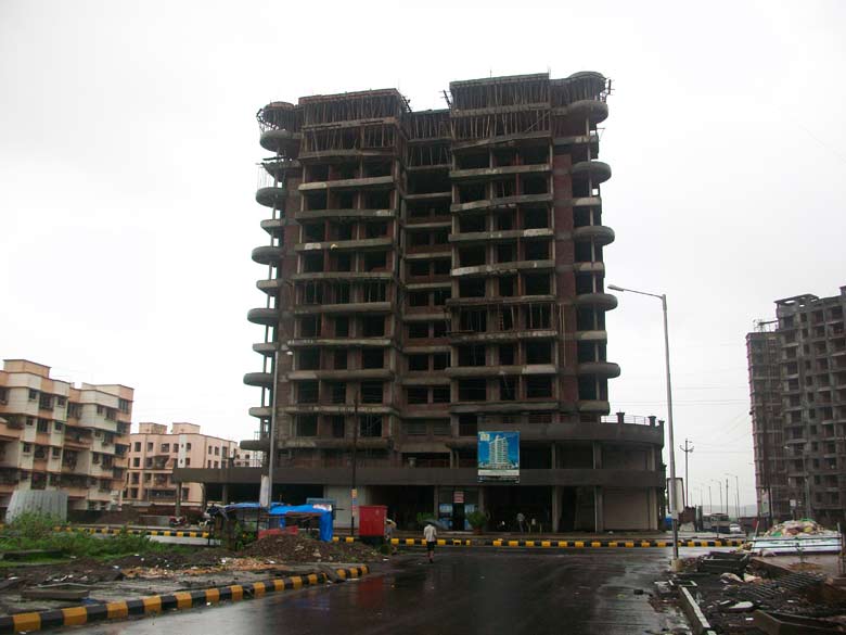 2 BHK Bhoomi Ratna, Kamothe — for Sale
