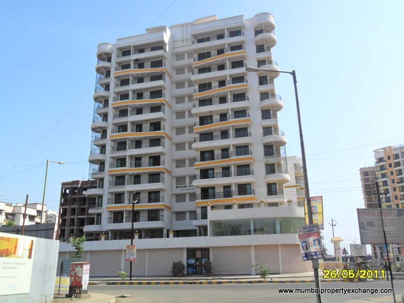 2 BHK Bhoomi Ratna, Kamothe — for Sale