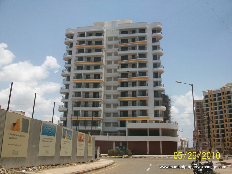 2 BHK Bhoomi Ratna, Kamothe — for Sale