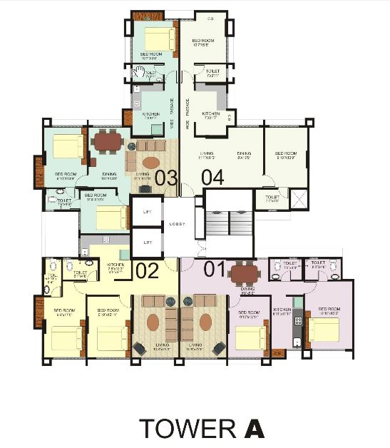 4 Kashish Tower, Thane West — for Sale — photo 9