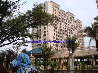 3 BHK Dosti Florentine, Wadala — for Rent — photo 4 thumbnail