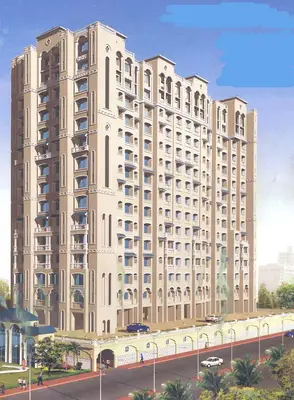 3 BHK Dosti Florentine, Wadala — for Rent — photo 2 thumbnail