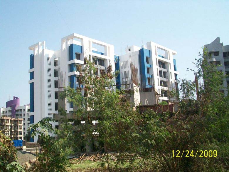 Siddhivinayak Residency