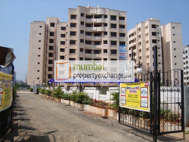 2 NG Paradise, Mira Road — for Sale