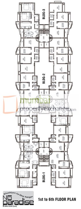 1 NG Paradise, Mira Road — for Sale — photo 11