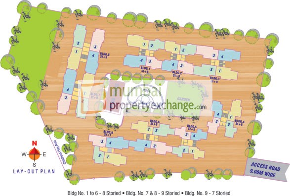 1 NG Paradise, Mira Road — for Sale — photo 8