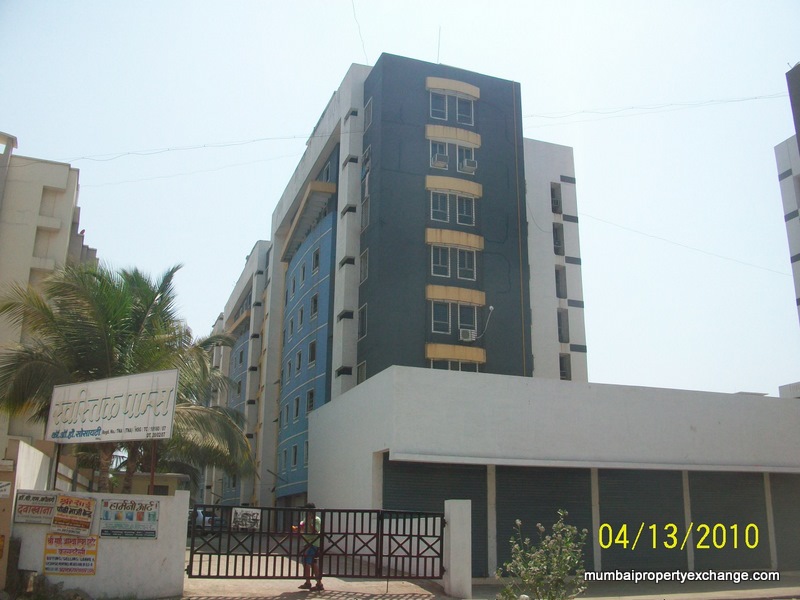 3.5 Prakruti Palms, Thane West — for Rent — photo 7
