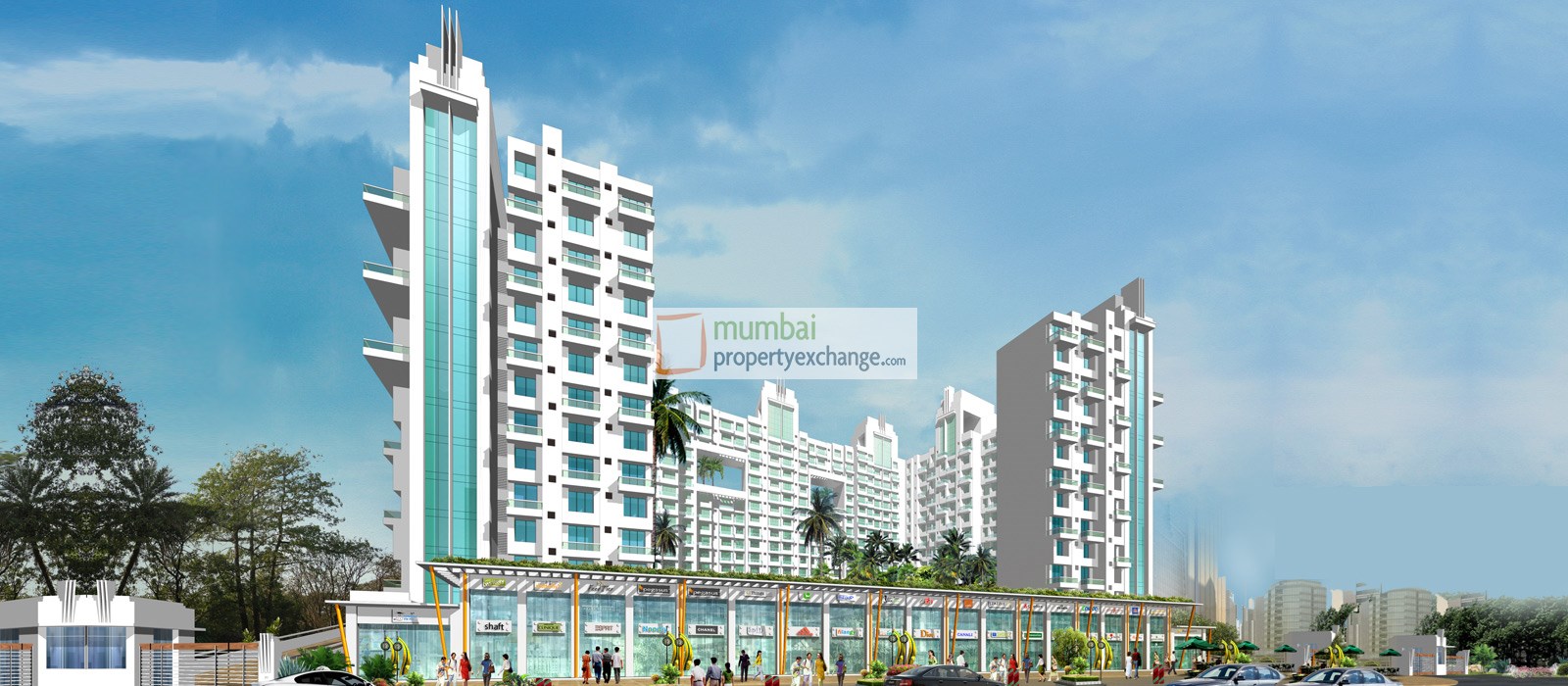 3478 Main - Goodwill Garden, Kharghar