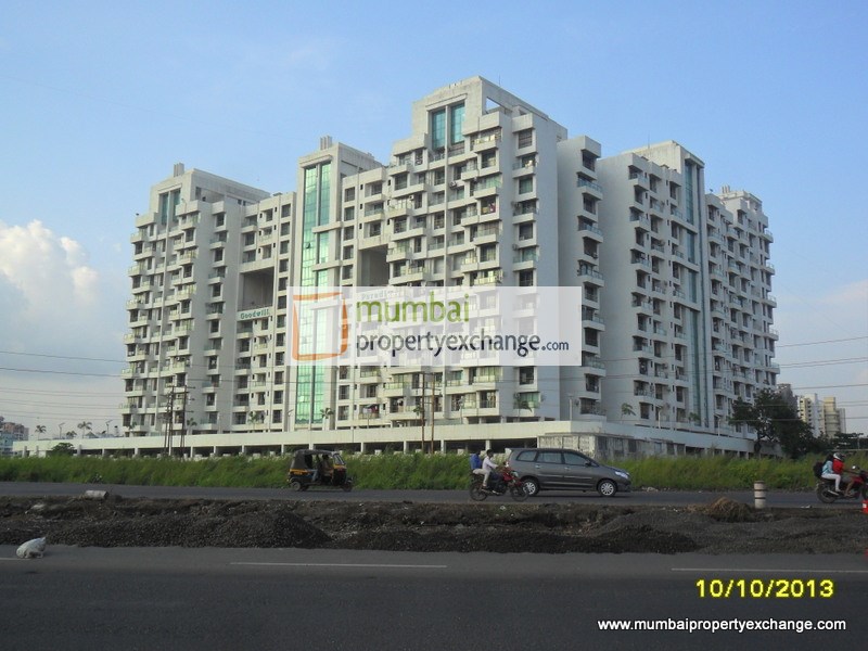 2 Goodwill Paradise, Kharghar — for Sale — photo 12