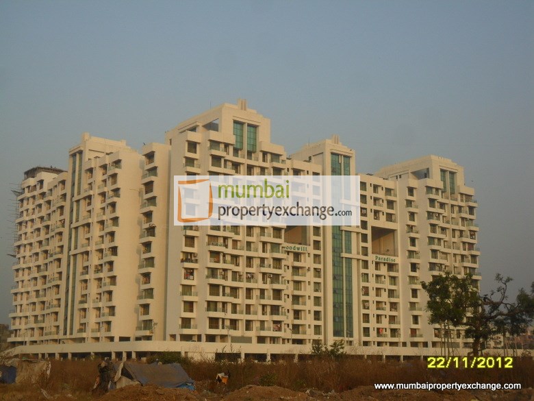 2 Goodwill Paradise, Kharghar — for Sale — photo 11