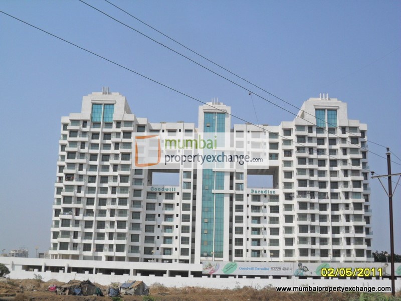 3478 Oth 3Rd May 2011 - Goodwill Garden, Kharghar