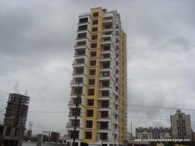 Suyash Tower