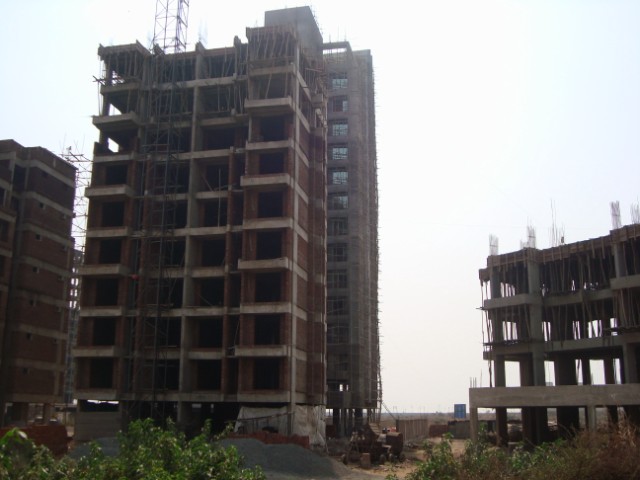 2 BHK Satyam Heights II, Kharghar — for Sale