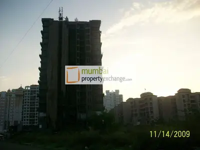 3 BHK Progressive Highness, Sanpada — for Rent — photo 5 thumbnail