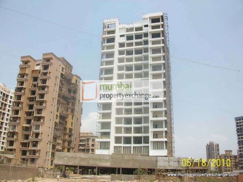 3 BHK Progressive Highness, Sanpada — for Rent — photo 6