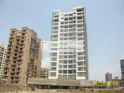 3 BHK Progressive Highness, Sanpada — for Rent — photo 6 thumbnail
