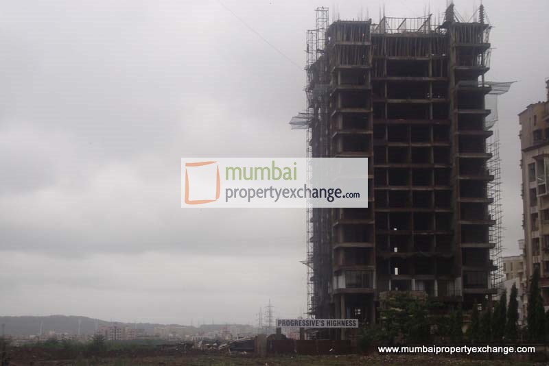 3 BHK Progressive Highness, Sanpada — for Rent — photo 4